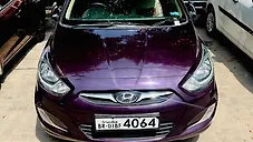 Used Hyundai Verna Fluidic 1.6 CRDi SX in Patna