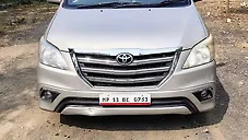 Used Toyota Innova 2.5 VX BS III 7 STR in Bhopal