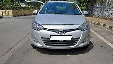 Used Hyundai i20 Asta (O) 1.2 in Mumbai