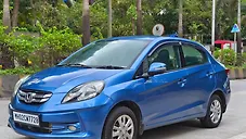Used Honda Amaze 1.5 VX i-DTEC in Mumbai