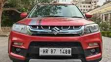 Used Maruti Suzuki Vitara Brezza ZDi in Delhi