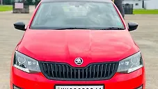 Used Skoda Rapid Monte Carlo 1.6 MPI AT [2017] in Pune