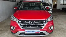 Used Hyundai Creta SX Plus 1.6 AT Petrol in Bangalore