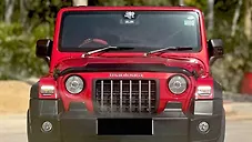 Used Mahindra Thar LX Hard Top Diesel MT 4WD in Jaipur