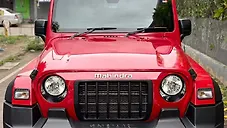 Used Mahindra Thar LX Hard Top Diesel MT RWD in Chennai