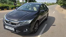 Used Honda City V Diesel in Hyderabad
