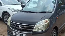 Used Maruti Suzuki Wagon R LXi in Raipur