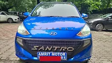 Used Hyundai Santro Sportz [2018-2020] in Kolkata