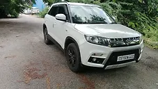 Used Maruti Suzuki Vitara Brezza ZDi Plus in Hyderabad