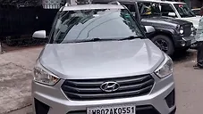 Used Hyundai Creta E Plus 1.4 CRDI in Kolkata