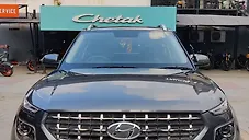Used Hyundai Venue SX 1.5 Diesel in Hyderabad