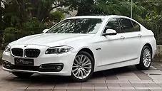 Used BMW 5-Series 520d Luxury Line in Mumbai