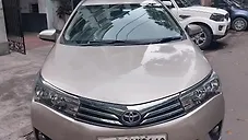 Used Toyota Corolla Altis G Petrol in Kolkata