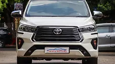 Used Toyota Innova Crysta 2.4 ZX 7 STR [2016-2020] in Delhi
