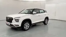 Used Hyundai Creta EX 1.5 Petrol in Lucknow