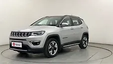 Used Jeep Compass Limited Plus Petrol AT [2018-2020] in Chennai