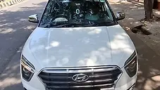 Used Hyundai Creta E 1.5 Diesel [2020-2022] in Lucknow