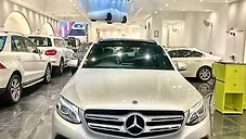 Used Mercedes-Benz GLC 300 Progressive in Delhi