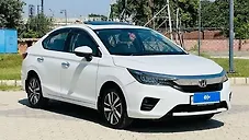 Used Honda City VX CVT Petrol in Chandigarh
