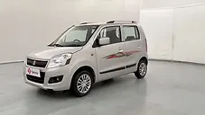 Used Maruti Suzuki Wagon R VXi in Lucknow