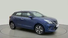 Used Maruti Suzuki Baleno Zeta 1.2 in Hyderabad