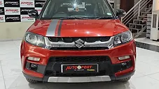 Used Maruti Suzuki Vitara Brezza ZDi+ Dual Tone [2017-2018] in Bangalore
