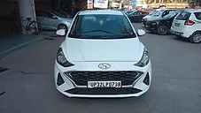 Used Hyundai Aura SX 1.2 (O) CRDi in Agra
