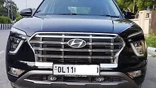 Used Hyundai Creta SX 1.5 Petrol CVT [2020-2022] in Delhi