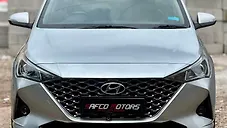 Used Hyundai Verna SX 1.5 CRDi AT in Mumbai