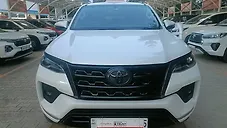 Used Toyota Fortuner 4X2 MT 2.8 Diesel in Bangalore