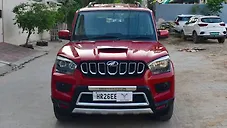 Used Mahindra Scorpio S7 140 2WD 7 STR in Gurgaon