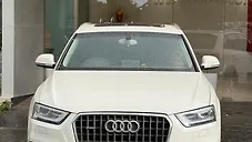 Used Audi Q3 2.0 TDI quattro Premium in Nashik