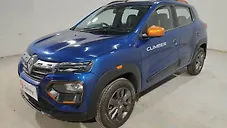 Used Renault Kwid CLIMBER 1.0 (O) in Kochi