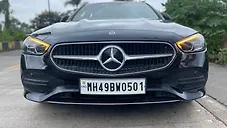 Used Mercedes-Benz C-Class C220d Progressive in Mumbai