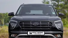 Used Hyundai Creta EX 1.5 Petrol [2020-2022] in Kochi