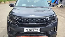 Used Kia Seltos X Line 1.5 Diesel AT in Mumbai