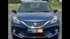 Used Maruti Suzuki Baleno Zeta in Ahmedabad