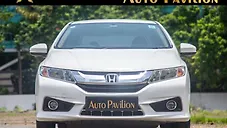Used Honda City SV CVT in Mumbai