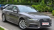 Used Audi A6 35 TDI Premium in Nashik