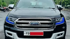 Used Ford Endeavour Titanium 3.2 4x4 AT in Mohali
