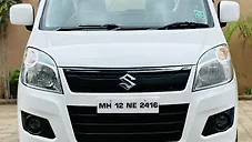 Used Maruti Suzuki Wagon R VXI in Nashik