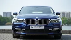 Used BMW 6-Series GT 620d Luxury Line [2019-2019] in Kochi