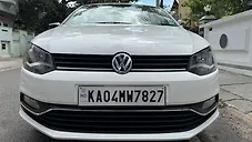Used Volkswagen Polo CUP Edition Petrol in Bangalore