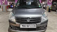 Used Maruti Suzuki Wagon R VXi in Mumbai