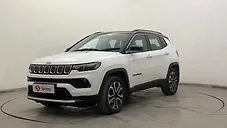 Used Jeep Compass Limited (O) 1.4 Petrol DCT [2021] in Hyderabad