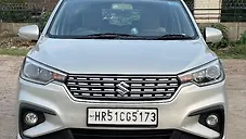 Used Maruti Suzuki Ertiga VXI CNG in Delhi