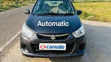 Used Maruti Suzuki Alto VXi AMT in Kollam