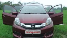 Used Honda Mobilio S Petrol in Kolkata