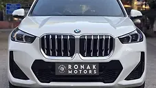 Used BMW X1 sDrive18d M Sport in Delhi