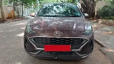 Used Hyundai Aura S 1.2 CNG in Hyderabad